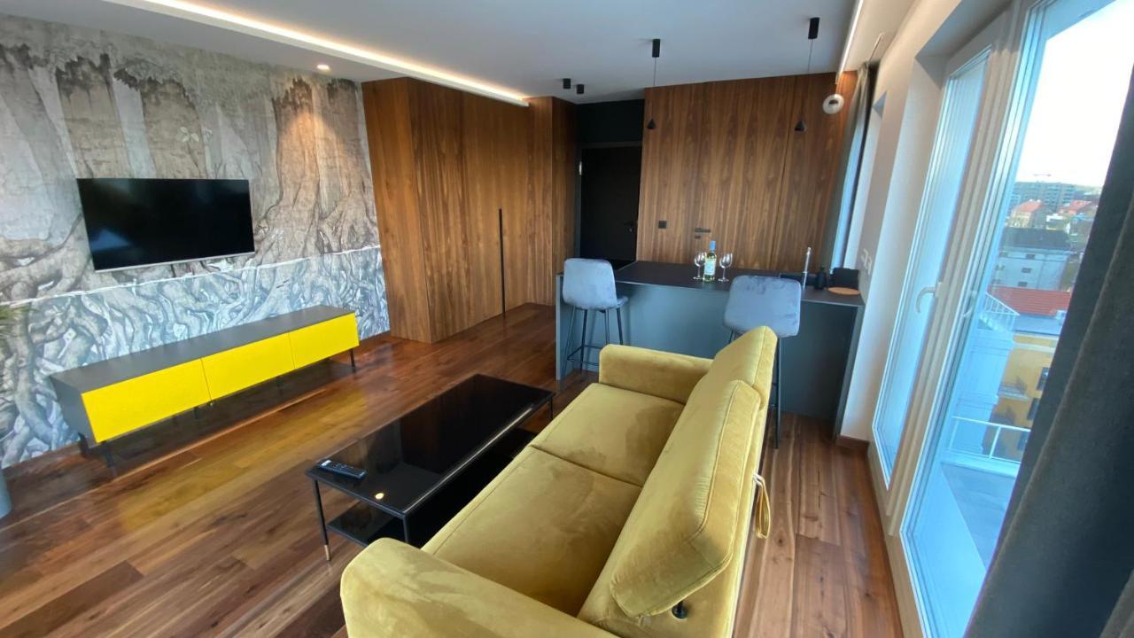 Bm-Apartments Ksiecia Witolda 46 Wrocław Buitenkant foto